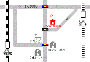 access map